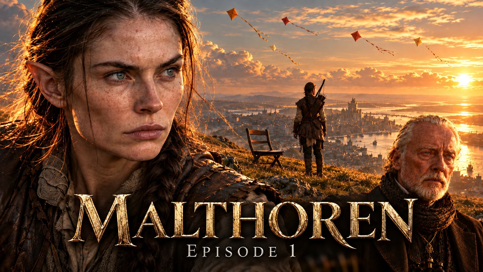 Malthoren — Episode 1